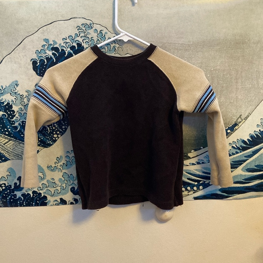 Kids Long Sleeve High Seirra